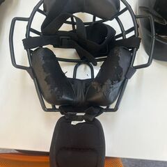 ZETT 軟式野球用　防具セット BL302SET　BHL40R　JSSBマーク  H_115の画像