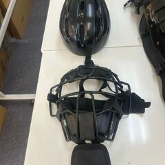 ZETT 軟式野球用　防具セット BL302SET　BHL40R　JSSBマーク  H_115の画像