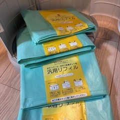 コーベル　おむつ　ゴミ箱の画像