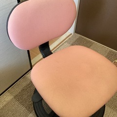 学習机＆椅子の画像