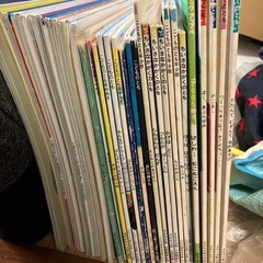 絵本こどものともシリーズの画像