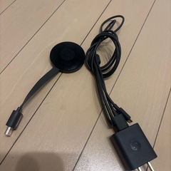 譲渡様決まりました。東芝洗濯機7kg とChromcastの画像