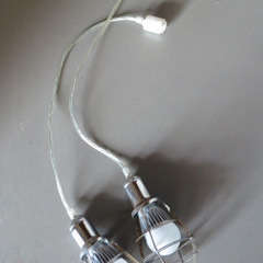 ダクトレール照明の画像