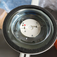 ダクトレール照明の画像