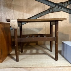 コーヒーテーブル / サイドテーブル【F01034】の画像