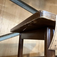 コーヒーテーブル / サイドテーブル【F01034】の画像