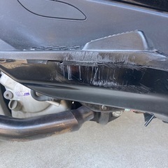 YAMAHA     マジェスティ250の画像