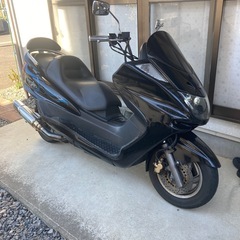 YAMAHA     マジェスティ250の画像