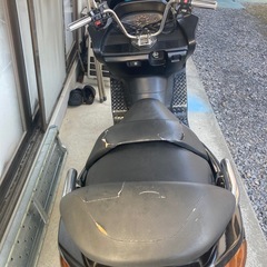 YAMAHA     マジェスティ250の画像