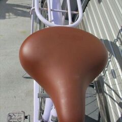 E749★限定特価★ 中古自転車 【　26インチ　マルイシ　プルミエール　パープル 】 の画像