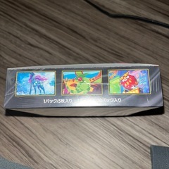 ポケモンカード インフェルノX 1Box シュリンク付きの画像