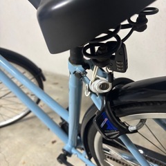 自転車の画像