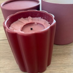 Francfranc フランフラン フレグランスキャンドルの画像