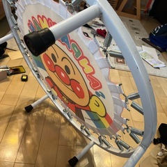 アンパンマン　トランポリンの画像