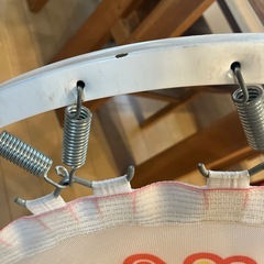 アンパンマン　トランポリンの画像