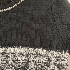 ニット　　Lの画像