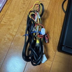 アルパイン　フリップダウンモニター　ジャンク品の画像