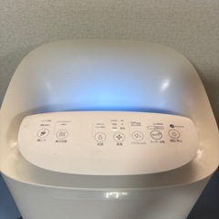 SHARP 加湿空気清浄機 2021年製の画像