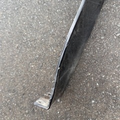 30ヴェルファイア　アルファード　アドミレイションリアハーフ　マフラーカッターの画像