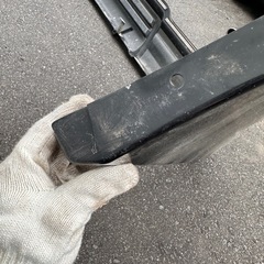 30ヴェルファイア　アルファード　アドミレイションリアハーフ　マフラーカッターの画像