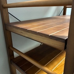 【受け渡し者決定】棚の画像