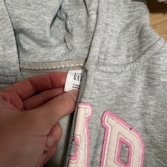 子ども用服の画像