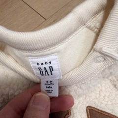 子ども用服の画像