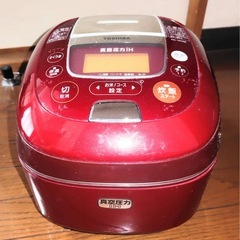 炊飯器の画像