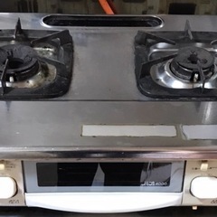 受取予定決まりました！【12/20.21限定】リンナイ　ガスコンロの画像