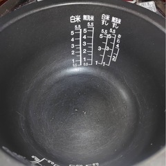 炊飯器の画像