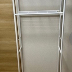 ランドリーラック（IKEA）の画像