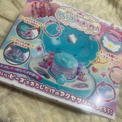 【新品、未使用】オリジナルアクセサリービーズメーカーの画像
