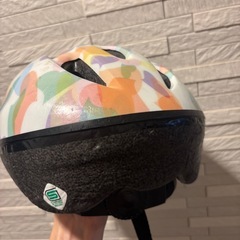 子供用ヘルメットの画像