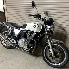 HONDA SC65 CB1100 実動 車検R9年4月 ホンダ CB 空冷4気筒の画像