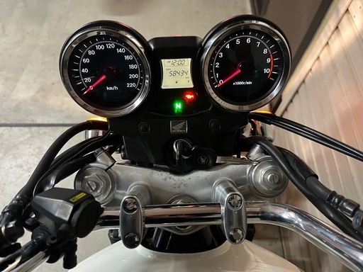 HONDA SC65 CB1100 実動 車検R9年4月 ホンダ CB 空冷4気筒