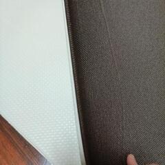 新品 45x118 　さっと拭ける衛生キッチンマットの画像