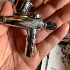 エアーブラシ　オリンポス　ヤング8の画像