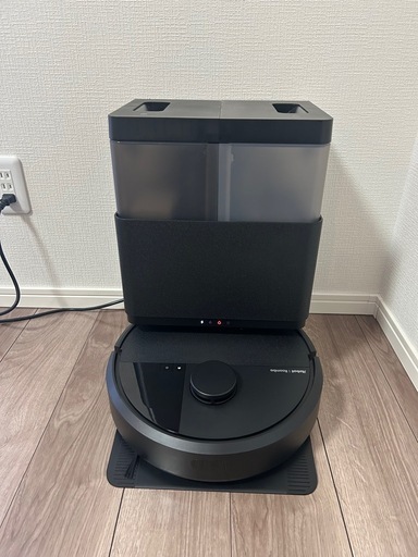 ルンバ（Roomba）Plus 405 Combo ロボット + AutoWash 充電ステーション (ロボット掃除機)