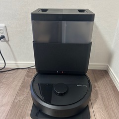 ルンバ（Roomba）Plus 405 Combo ロボット + AutoWash 充電ステーション (ロボット掃除機)の画像