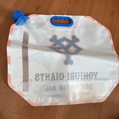 ウォーターバックの画像