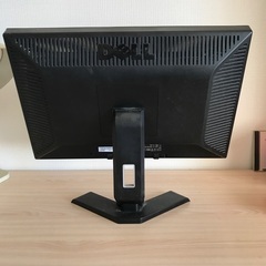 Dell デル ディスプレイ（デスクトップパソコン用）の画像