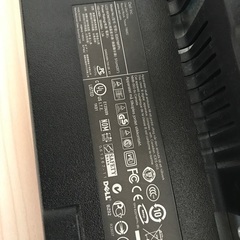 Dell デル ディスプレイ（デスクトップパソコン用）の画像