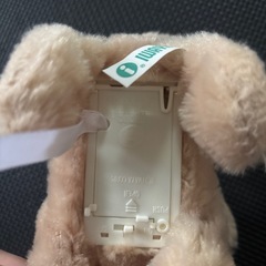 IWAYA ぬいぐるみ ベージュの画像