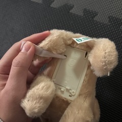 IWAYA ぬいぐるみ ベージュの画像