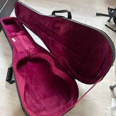 アコギ用セミハードケース　HOSCO ( ホスコ ) / AC-0703の画像