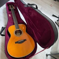 アコギ用セミハードケース　HOSCO ( ホスコ ) / AC-0703の画像