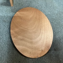 革製の鏡【F01035】の画像