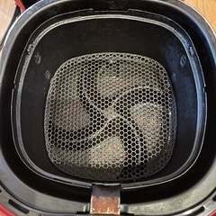 Philips ノンフライヤーの画像