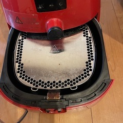 Philips ノンフライヤーの画像