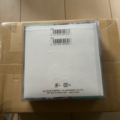 ポケモンカード サイバージャッジ未開封BOXの画像